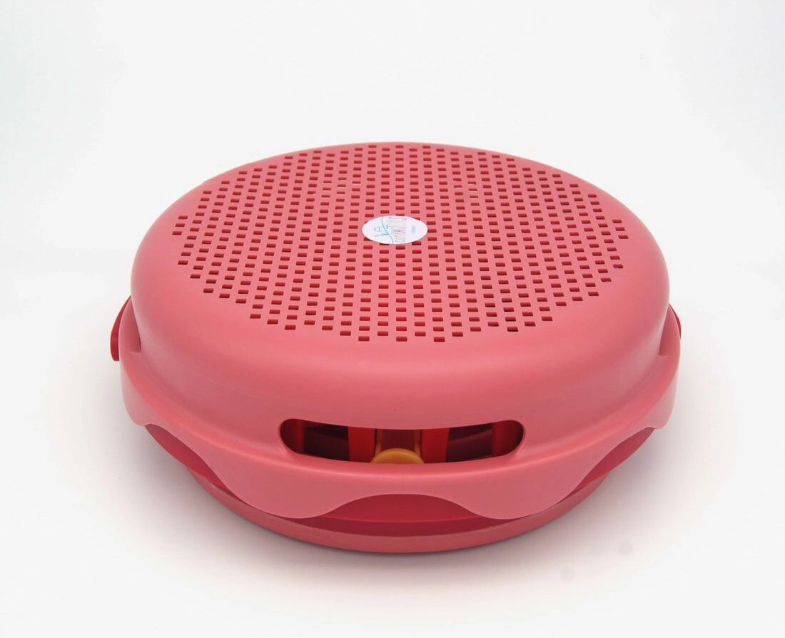 7-in-1 Sand Toys Set - Red