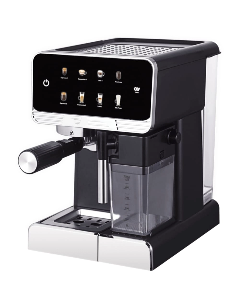 Veltric 3 in 1 371475231535 - & Milk Digital Touch Panel
