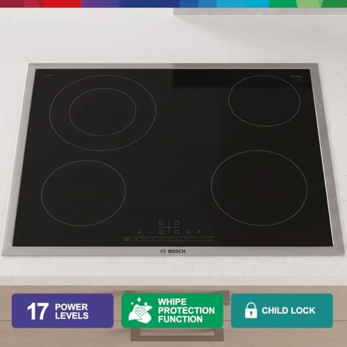 PKF645FA8M Ceramic hob