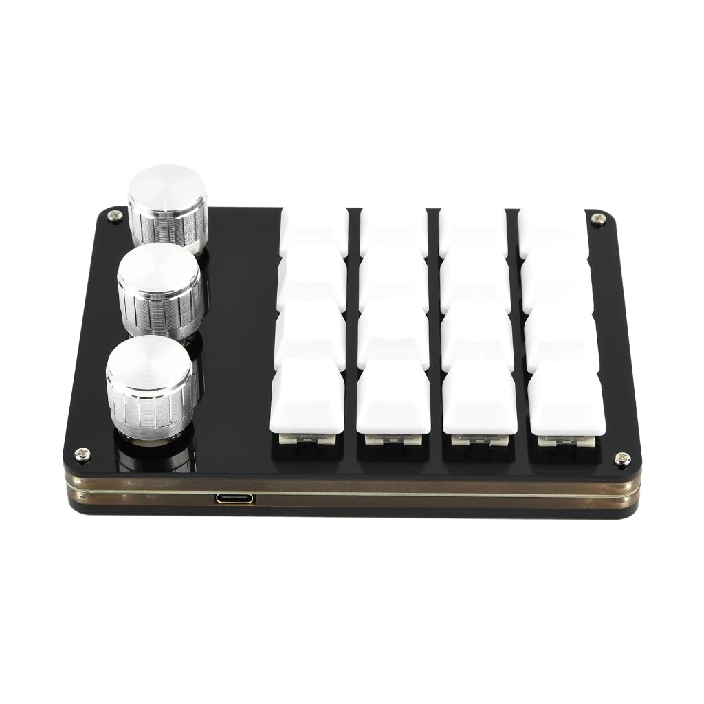Macro Mechanical Keyboard - Wired