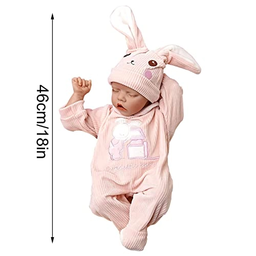 Baby Doll - 18in silicone