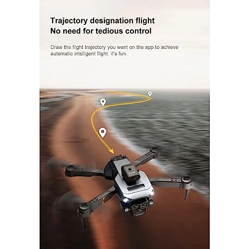 K6 Max - HD Obstacle Avoidance