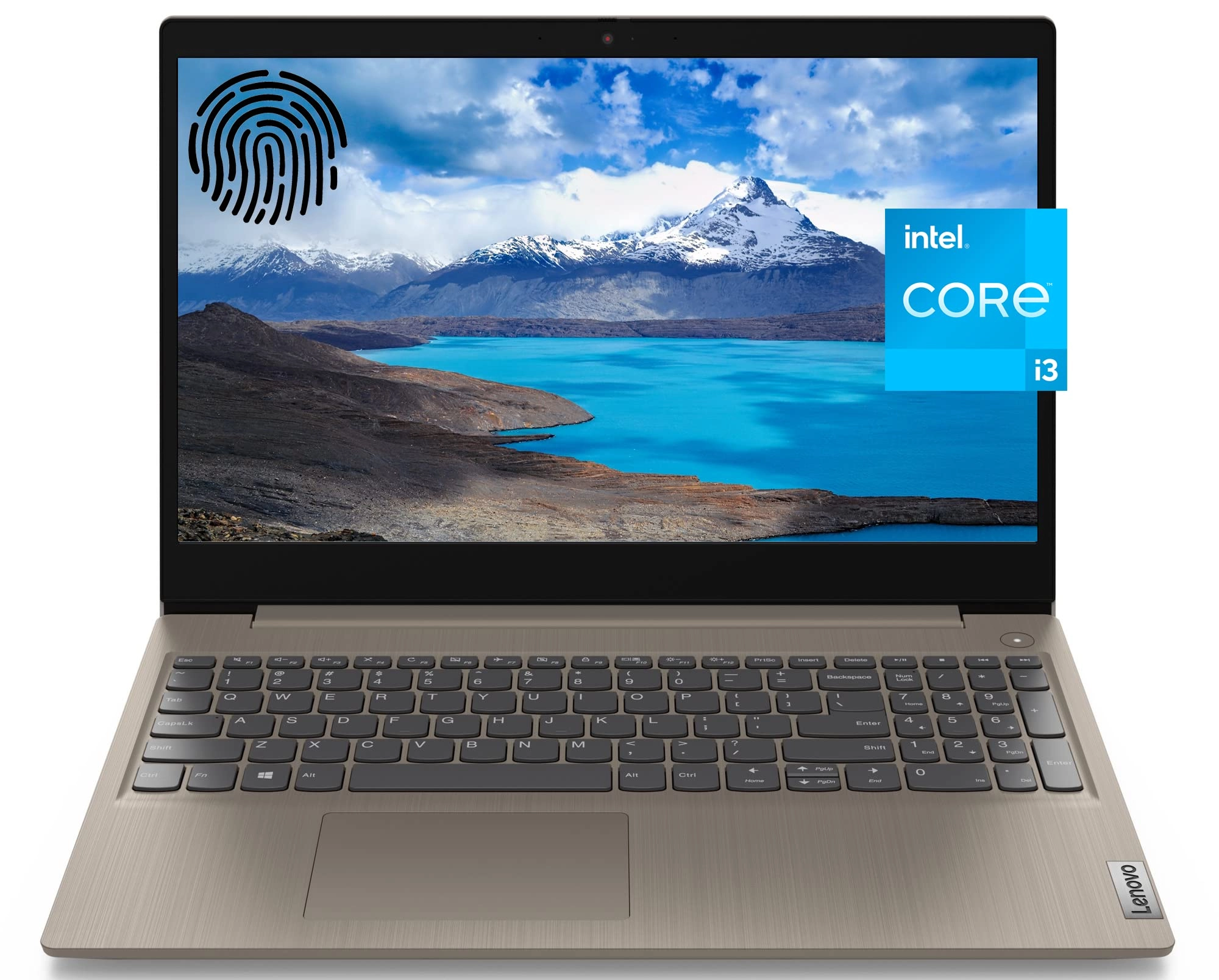 IdeaPad 3 - 15.6'' Core i3-1115G4 12GB DDR4 512GB SSD
