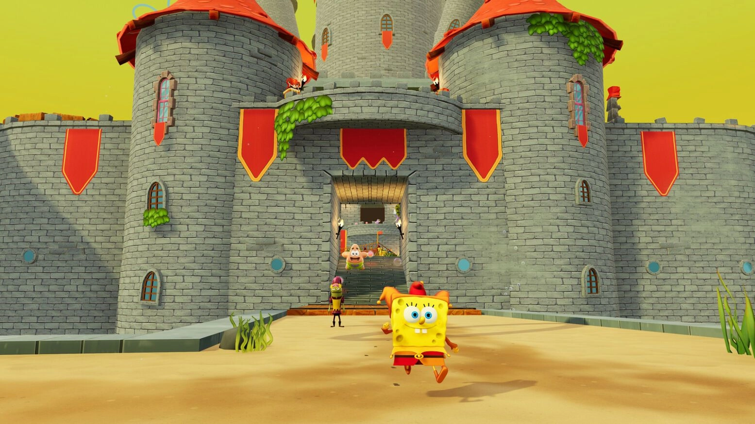 SpongeBob SquarePants: The Cosmic Shake - PlayStation 5
