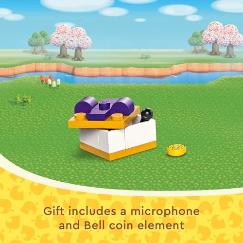 Animal Crossing Julian’s Birthday Party