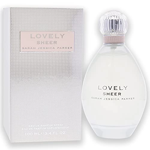 Lovely Sheer Eau de Parfum 100ml