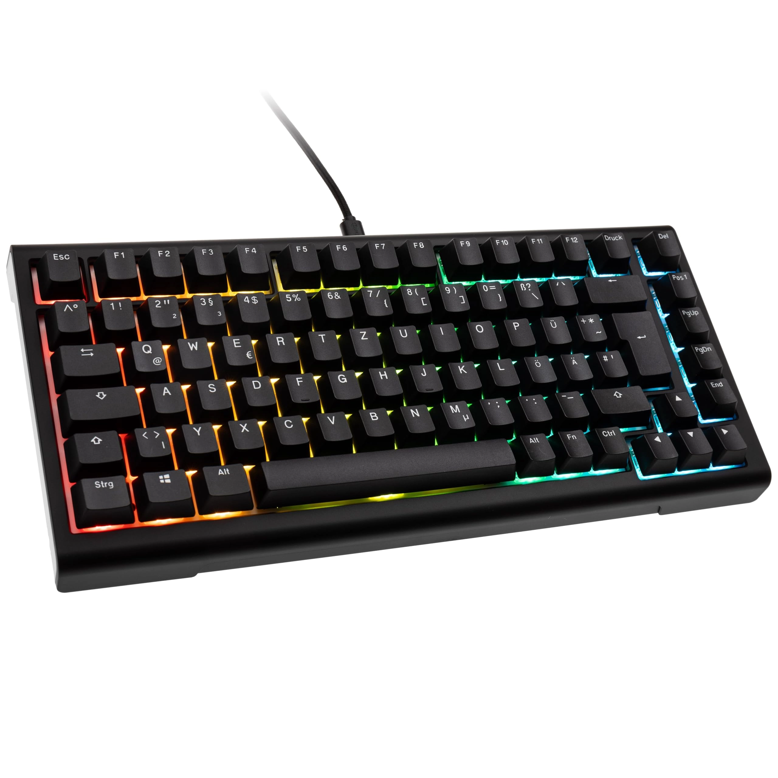 Ducky Tinker 75 - DE Wired