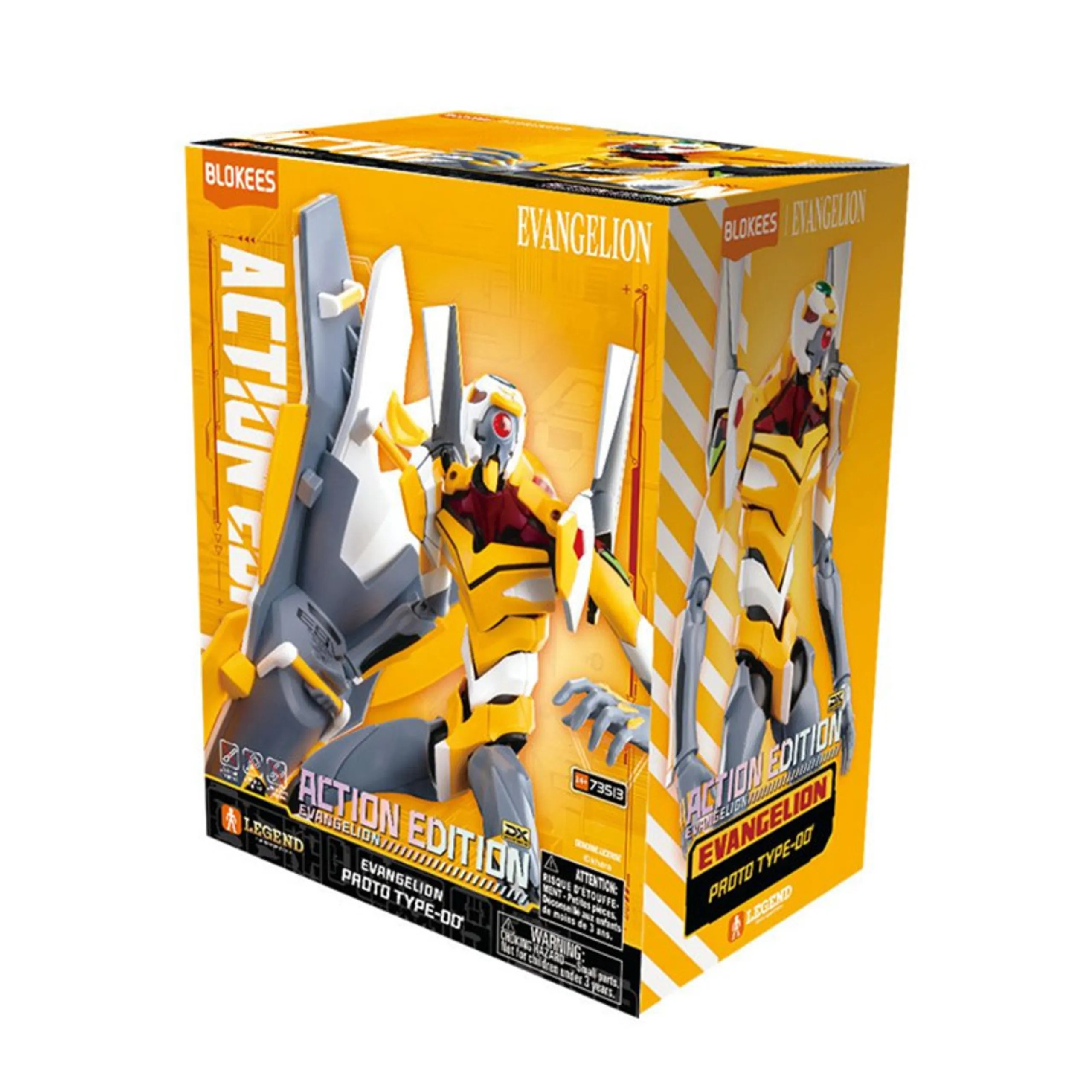 Evangelion Dx Eva Unit 00