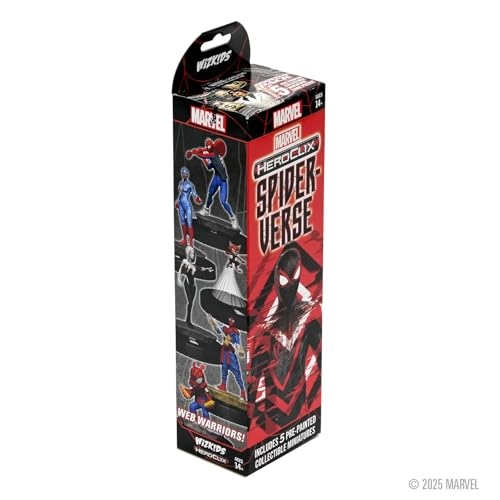 Spider-Man - Spider-Verse (GG12-JU)