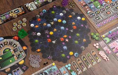 Gaia Project: The Lost Fleet