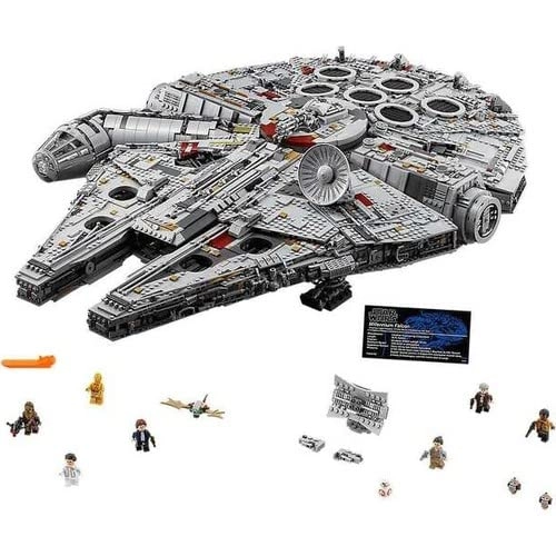 Star Wars Millennium Falcon (75192) - UCS