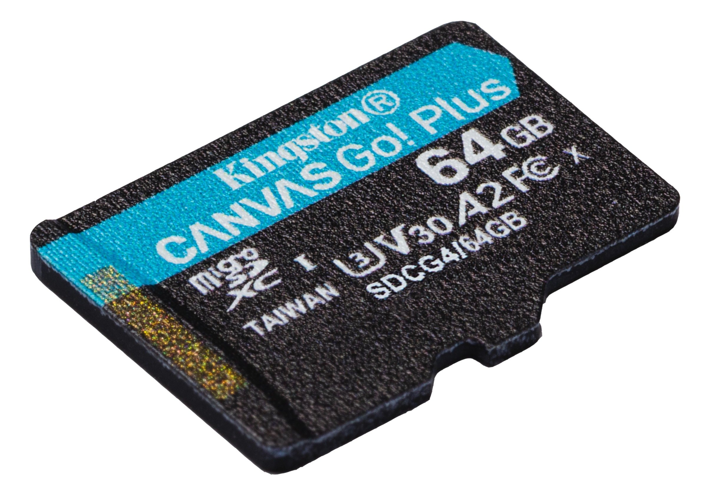 Canvas Go! Plus - 64GB