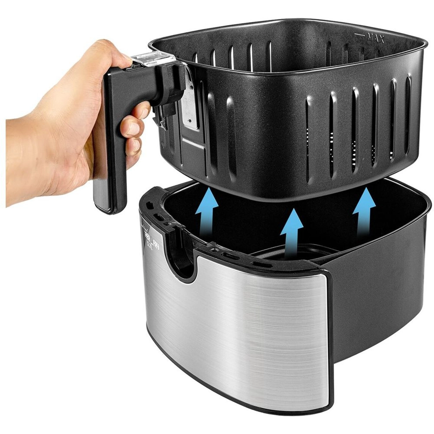 Grand Digital AeroFry BD-AF7257-B5