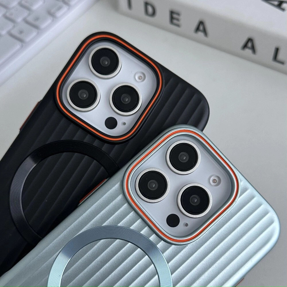 TPC Series Case - Thermoplastic Copolyester (TPC) with MagSafe for iPhone 16 Pro