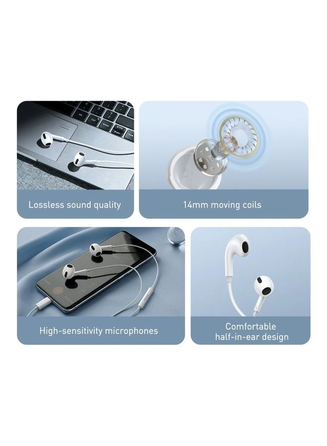 Encok C17 Wired Earbud