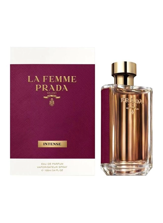 La Femme Intense Eau de Parfum 100ml