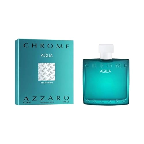 Chrome Aqua Eau de Toilette 100 ml