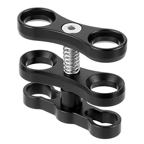 Ball Clamp - 1 Inch Aluminum Alloy