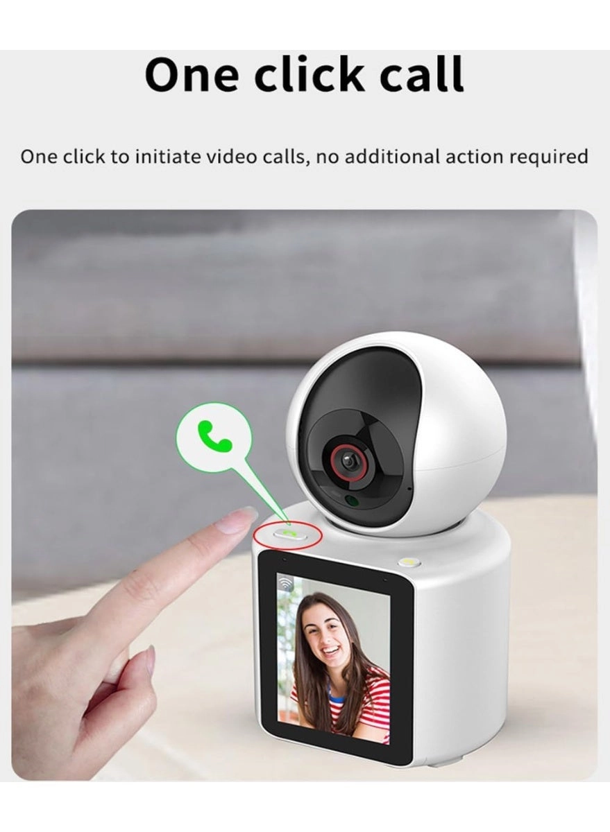Indoor Security Camera 1080P