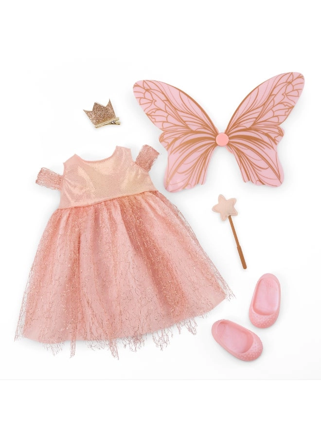 Breena Tooth Fairy Fashion Doll Playset - 18-inch Ages 3+
