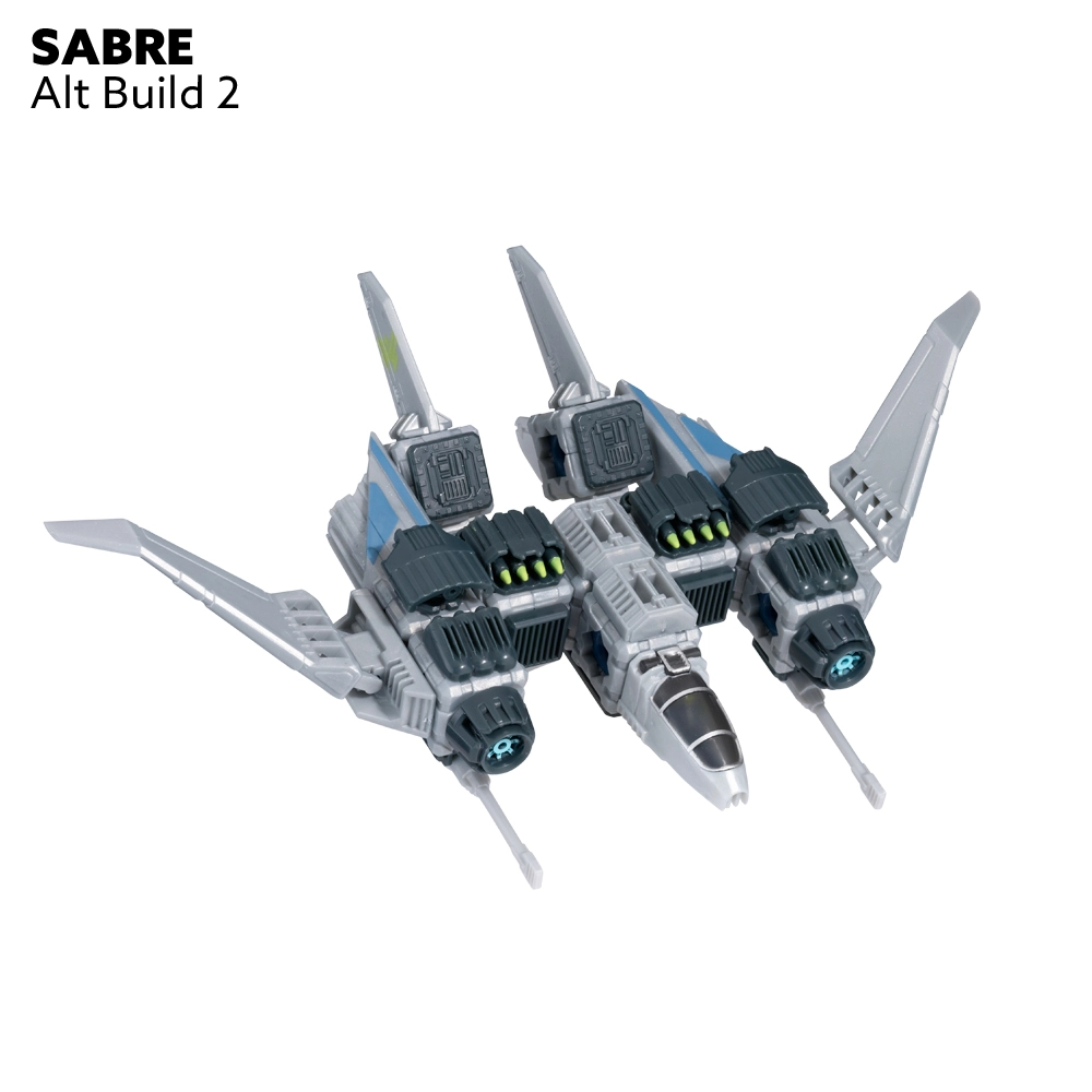 Sabre XF-23 Interceptor