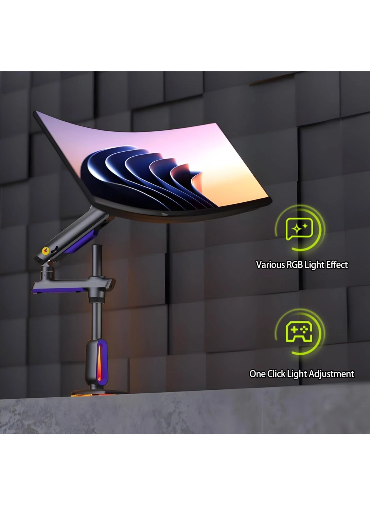 G60 - 32 to 60 inch 75x75mm 100x100mm