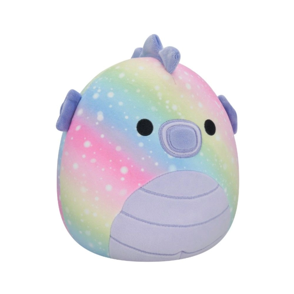 Seahorse Emerald Galaxy 17 cm Plush