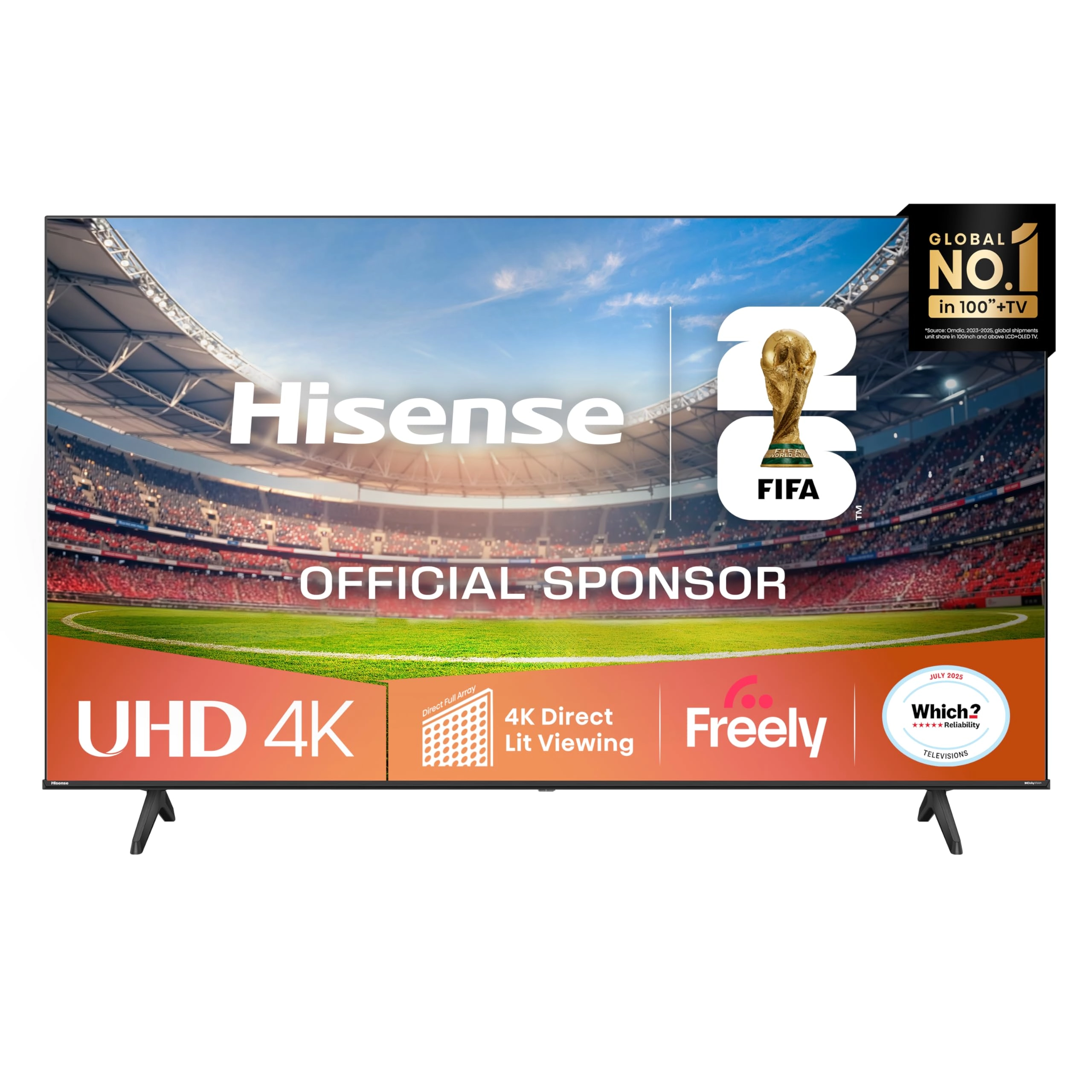 Hisense 50A6QTUK