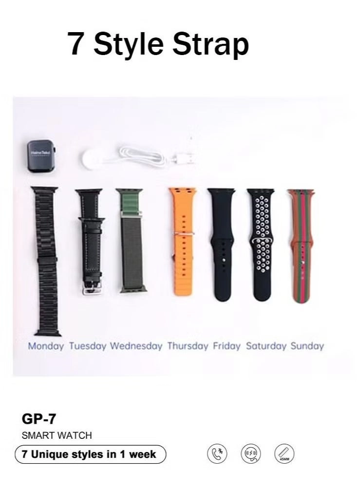 GP 7 - 1.5" HD Display