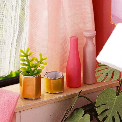 DIY Dollhouse - Wooden Self-installed