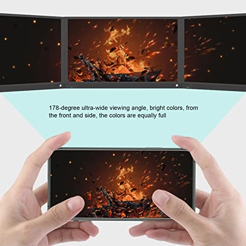 Portable Monitor - Bewinnertvfoc4e5s28076-11 15.6 Inches 1920x1080