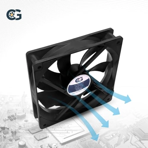 Waterproof IP67 Fan