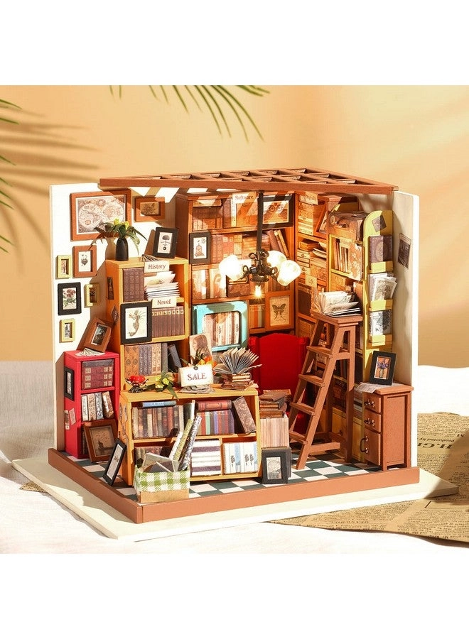 Sam'S Study - 1:24 Scale