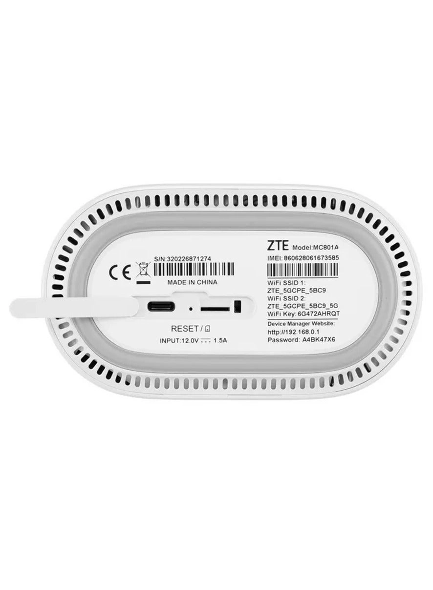 MC888 Pro - 5G Wi-Fi 6 5400 Mbps