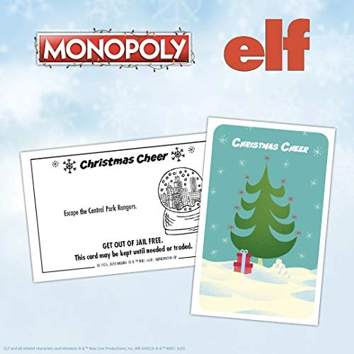 Monopoly: Elf