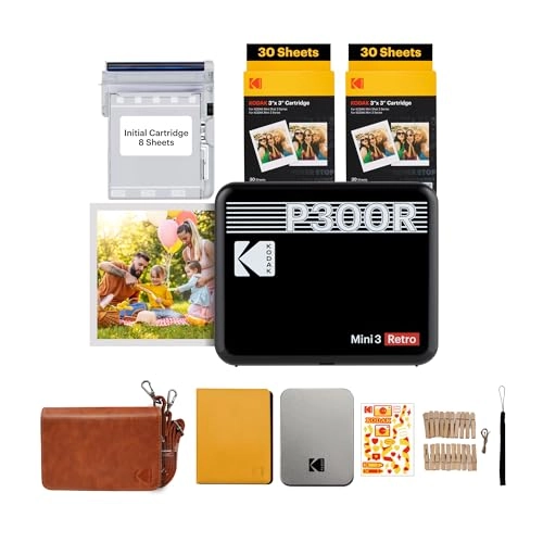 Mini 3 Retro - Portable Bluetooth 4PASS Technology