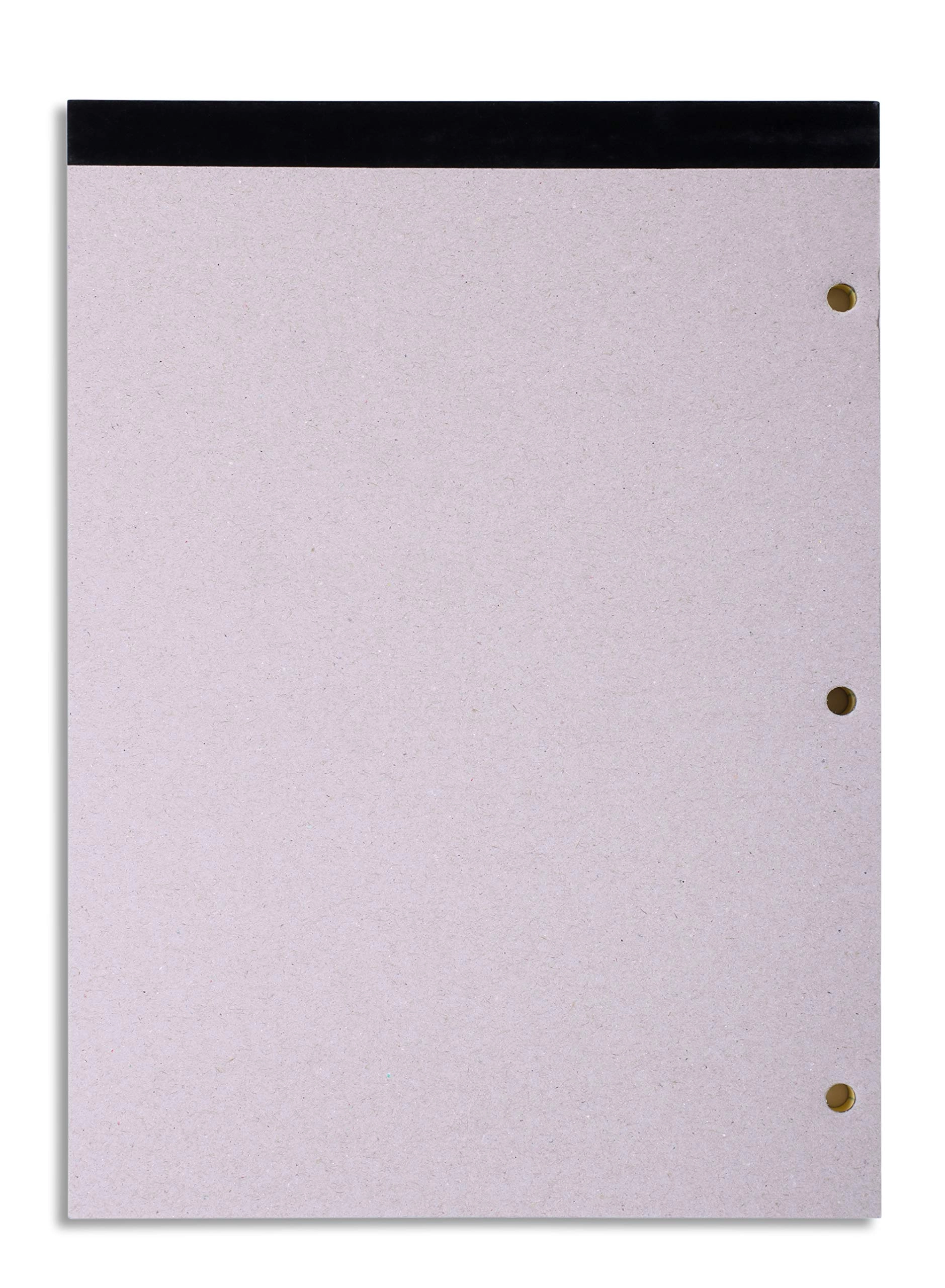 Canary Legal Pads 8.5"x11" Softcover - Lined 50 Pages