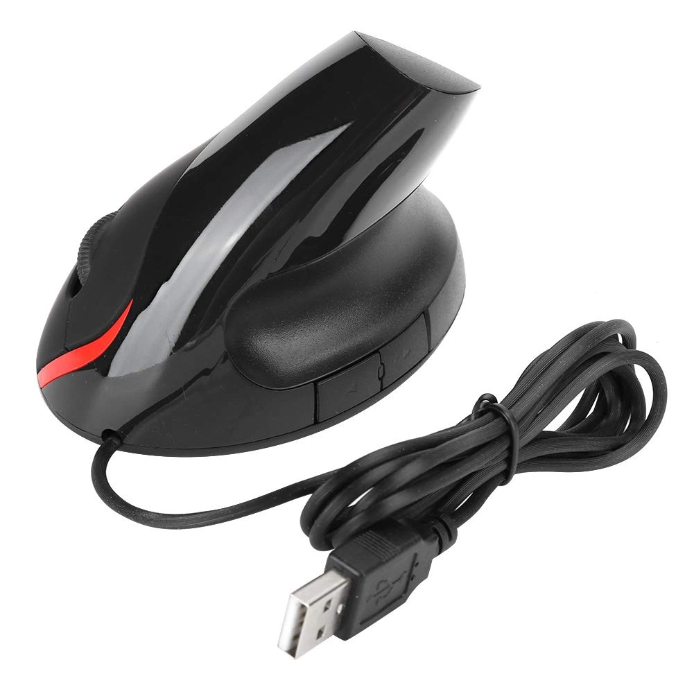 S200 Ergonomic Mouse - USB