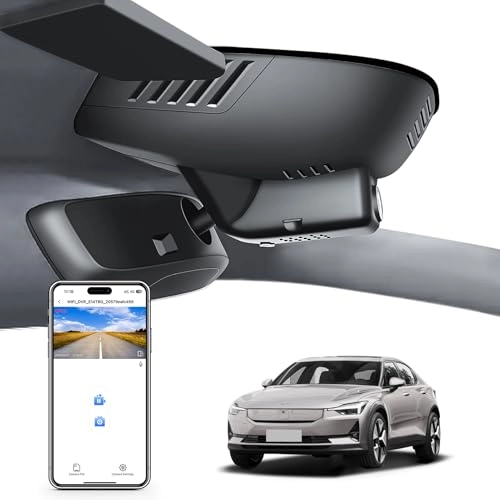 mangoal 4K Dash Cam - 2160P 30FPS
