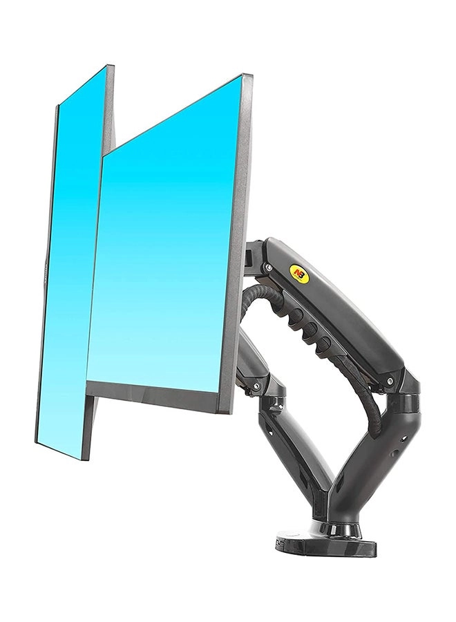 F160B - Dual 17-27 Inch