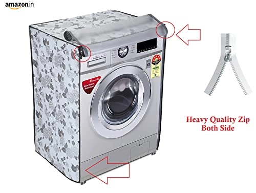 Front Load Washing Machine Cover - For IFB 8kg | 8.5 Kg | 9 Kg