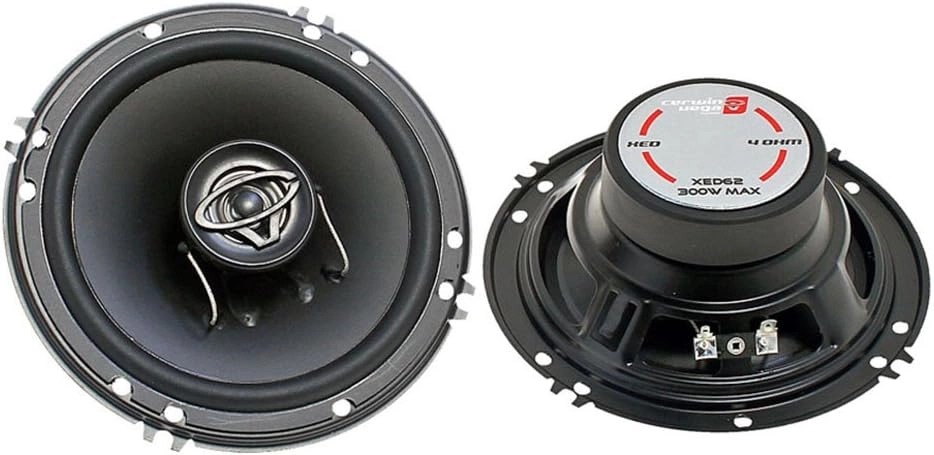 XED62 - 6.5-Inch 2-way coaxial