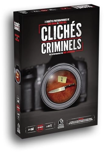 Clicks - Cooperative Investigation Game