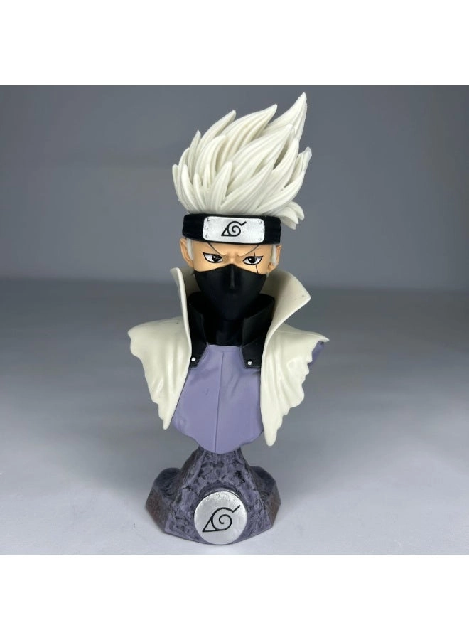 Generic Kakashi Hatake Bust - Trendy Anime Memorial