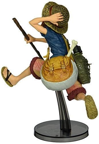 Luffy - One Piece Big Zoukeio 4 Volume 1  (32953)
