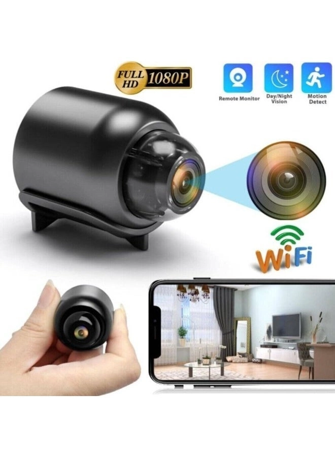 Mini WiFi Security Camera 1080p