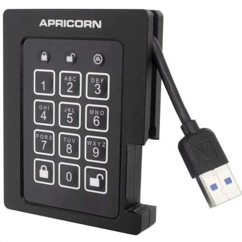 Aegis Padlock - 1TB