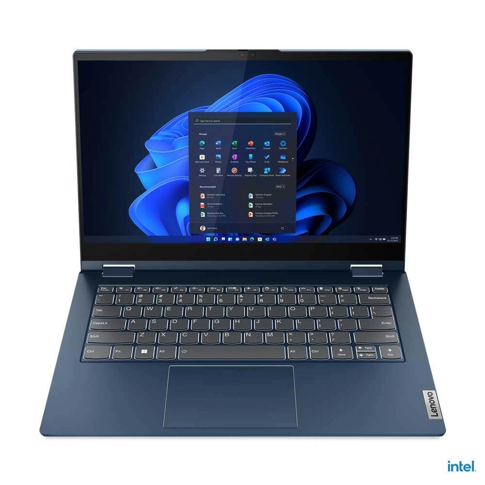 Lenovo ThinkBook 14s Yoga G2 IAP 21DM000KAX - 14'' Core i7-1255U 16GB 512GB SSD
