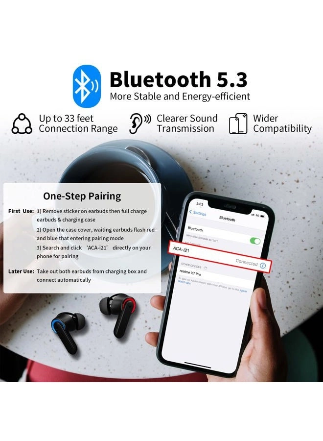 ACA-i21 Wireless Earbud