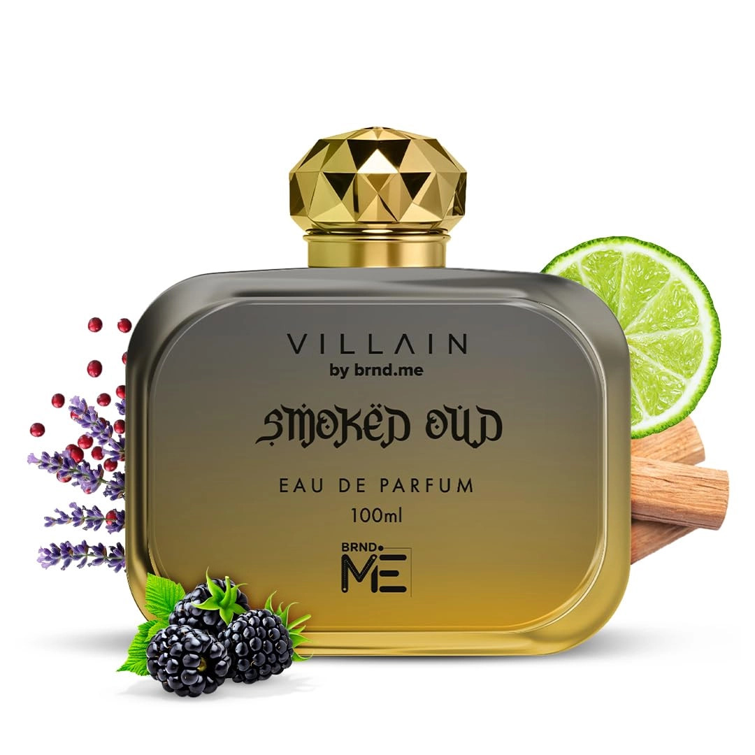 VILLAIN Oud Eau de Parfum - 100ml